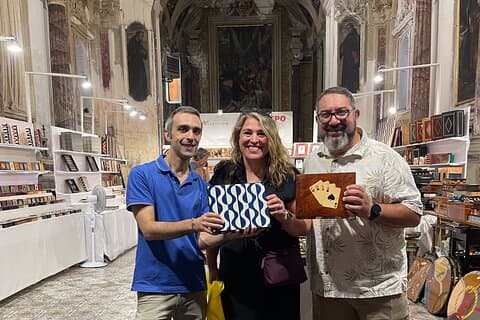 Sorrento Artisans & Hidden Gems Private Walking Tour