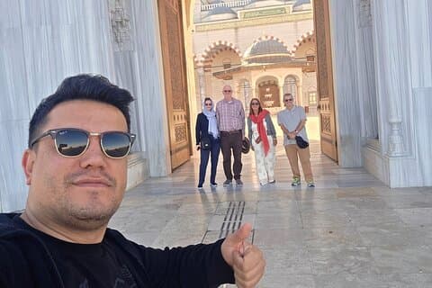Privat Istanbul Tour - Heldag av ikoniska sevärdheter och lokala pärlor