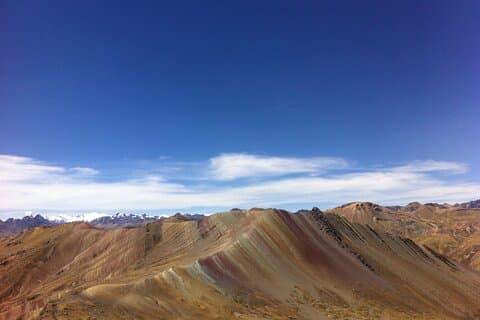 Palcoyo Rainbow Mountain Tour with Lunch No Crowds