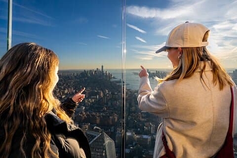 Visite de New York en petit groupe avec Edge et Hudson Yards