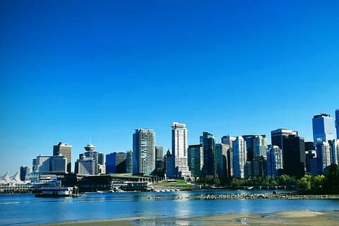 Vancouver 7 timer Airport Layover (GJØR DE MESTE) CityTour Private