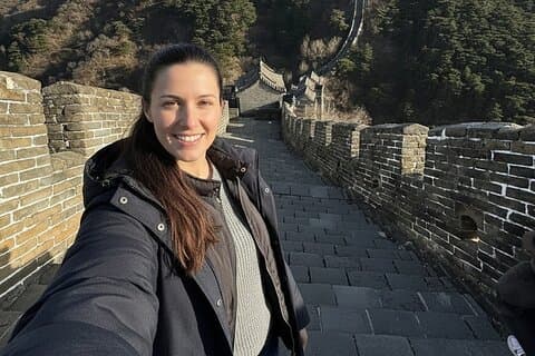 Excursión privada de un día completo a la Gran Muralla y la Ciudad Prohibida de Pekín