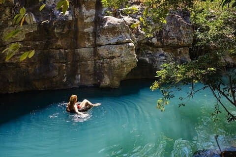 Floating in Paradise Lazy River BBQ