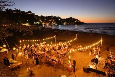 Sayulita Bar Drink and Socialize with Friends