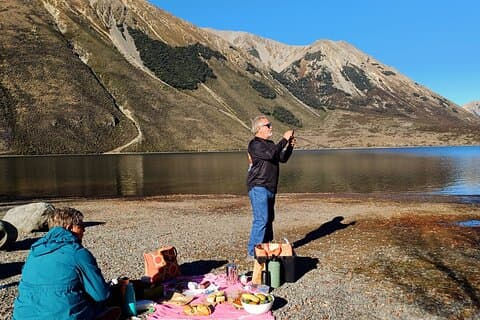 Arthur’s Pass with Optional TranzAlpine Train (Private Tour)