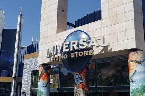 Oplev Hollywood Studios med privat minibus tur