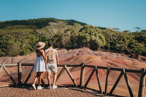 Descubra o Norte de Maurício: Aventura de dia inteiro & personalizada