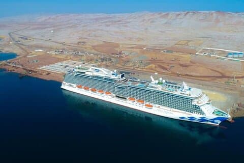 Paracas Reserve Tour from Pisco Cruise Ship Terminal