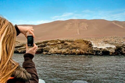 Adventure in Ballestas Islands and Quad bike in Paracas