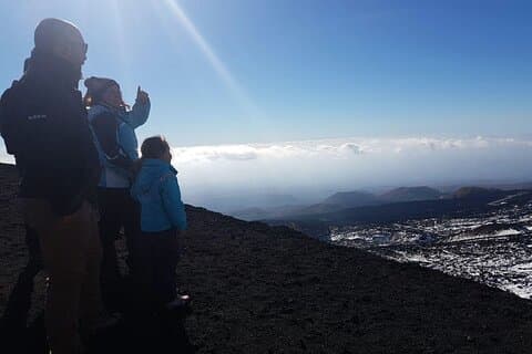 Etna: Do mito à maravilha - Uma experiência vulcânica completa