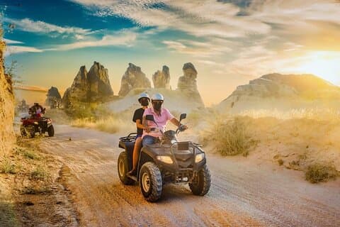 Restauranter i nærheten av Cappadocia Sunset ATV Quad Safari Tour