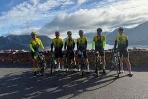 Cape Town sykkeltur Route Experience Guided Peninsula Road Ride