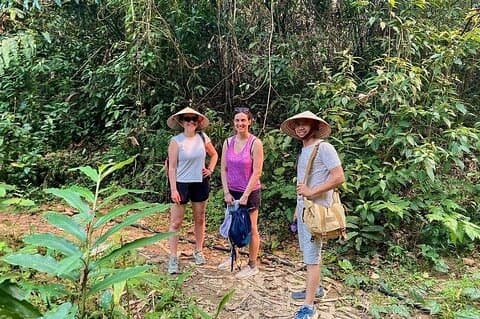 Pu Luong Natuurreservaat dagtour ophalen van Pu Luong