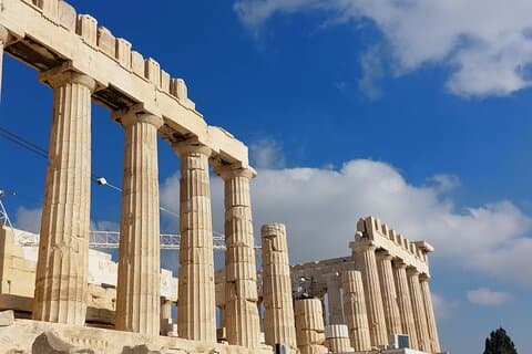 Athens Unveiled: A Private Half-Day Journey of History & Elegance