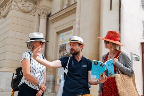 Aix en Provence : Food & City Tour - From Aix