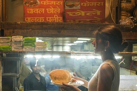 Ein Essensspaziergang in Alt-Delhi mit 10 ikonischen Verkostungen