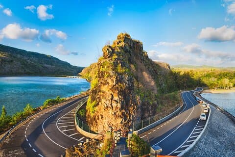 Visite privée de l'île Maurice sur la rive sud