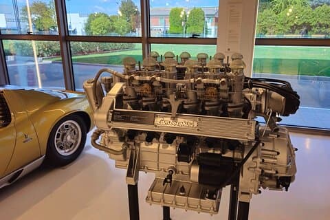Da Firenze: Lamborghini e Ferrari e Pagani day
