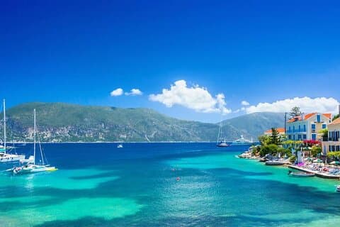 Hoteller i nærheten av Kefalonia Grand Circle Cruise - Iconic Villages