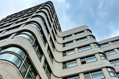 Modernisme og Bauhaus - Privat arkitektur tur i Berlin