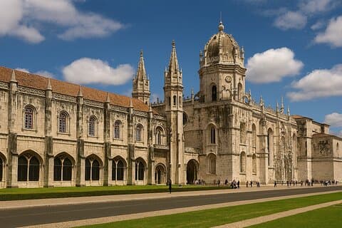 Belém: Jeronimos Monastery, Tickets and Guided tour