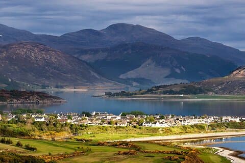 Ullapool Shore Excursion - Private Highlands Tour
