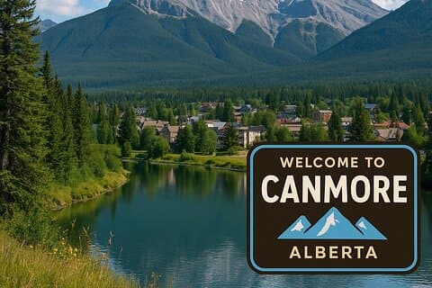 Airport Shuttle: Canmore/Kananaskis  Calgary