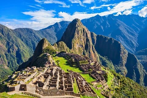 Machu Picchu Dagstur från Cusco Guidad tur och tågresa