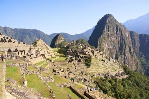 4 Days Adventure In Inca Jungle Trek to Machu Picchu