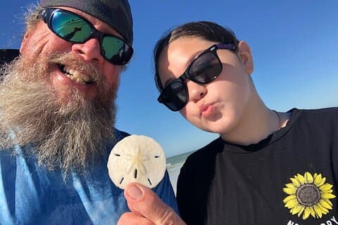 Sandbar Shelling