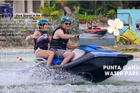 Jet Ski Tour in Punta Cana
