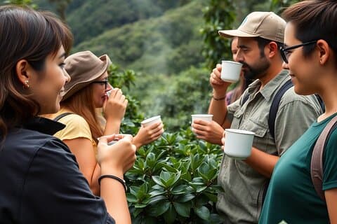 Big Island Epic Coffee Tour at Ohana Ranch