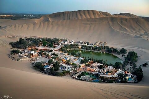 Tour Ballestas Islands Wine Tasting and Pisco Tubulars Huacachina