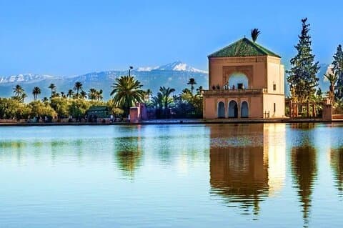 2 Days Adventure from Agadir Explore Marrakech