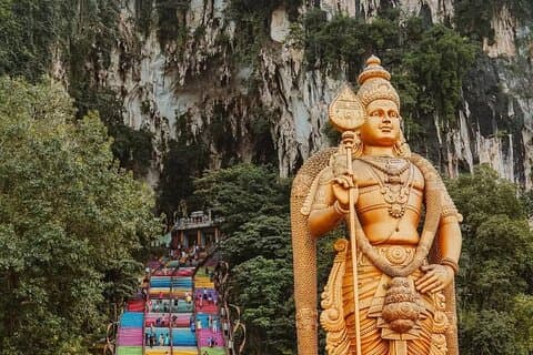 Private Batu Caves Tour