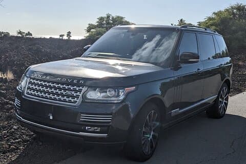 Transfert privé aller-retour de luxe entre KOA et Waikoloa Resorts