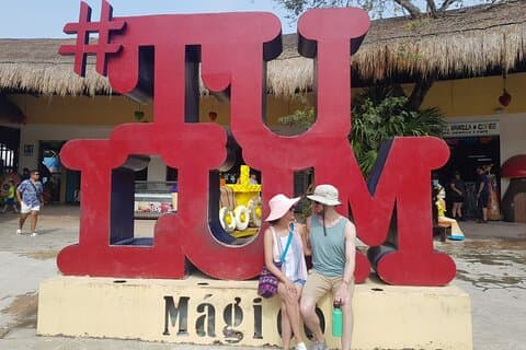 Tulum Archaeological Site and Cenote Adventure