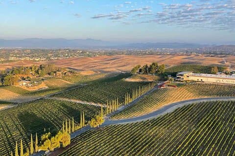 Temecula Winery Transportation