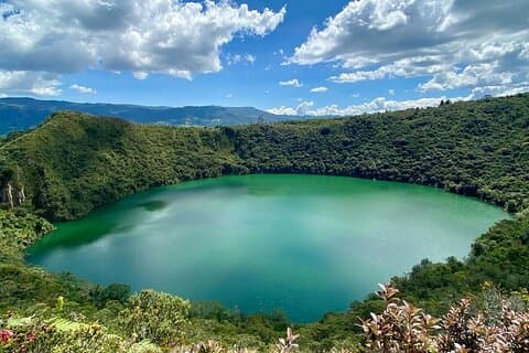 Aventura em Guatavita: Casa Loca e os encantos da cidade