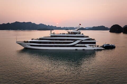 Hotell i nærheten av Halong Bay Luxury Voyage 2D1N on 6