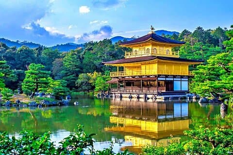 Kyoto bequem erkunden – Private Autotour mit Englischem Fahrer