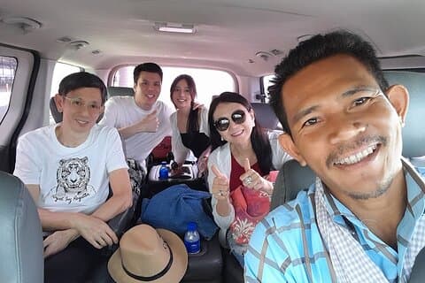 Private Transfer Service from Siem Reap to Phnom Penh