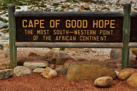 Cape of Good Hope and Boulders Penguins Full Day Tour