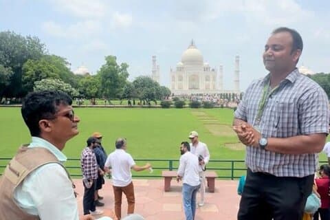 Golden Triangle Tour 3 dager 2 netter
