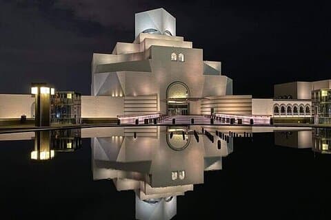 4 timers privat Doha City Tour med overførsler
