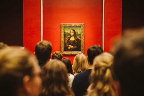 VIP Louvren Mona Lisa och höjdpunkter Tour med reserverad tillgång