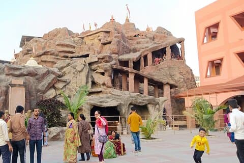 Ahmedabad Private Walking Tour med en lokal