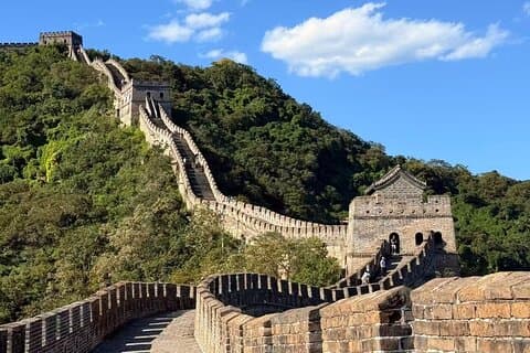 Beijing : Privétour door de Grote Muur van Mutianyu