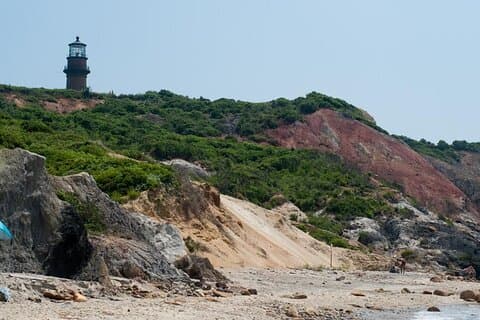 Martha's Vineyard Private 4-stündige Tour für Gruppen bis 6 Personen