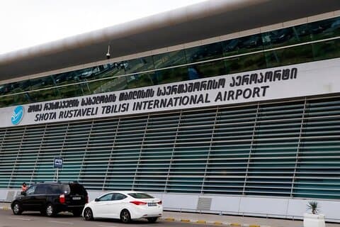 Private Tbilisi Airport Transfer to City Hotels